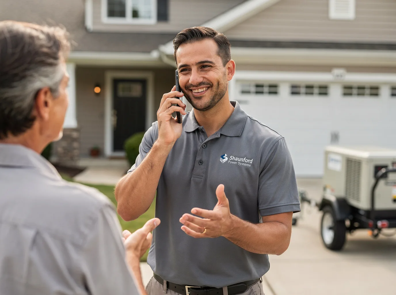 Generator Installation Wood Dale, IL FAQs